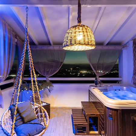 Black Velvet Villa Agkidia