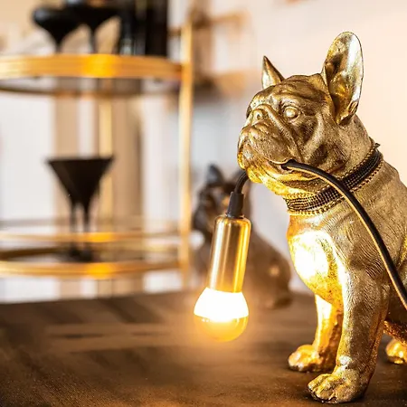 Black Velvet Villa *