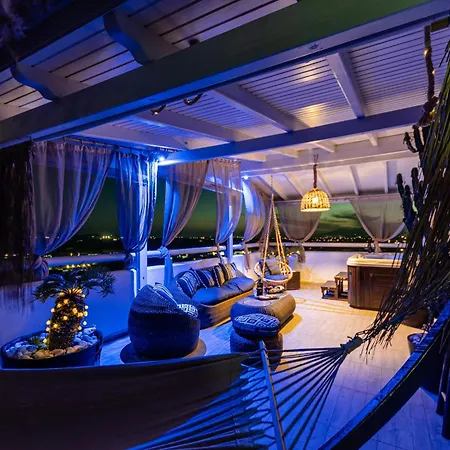 Black Velvet Villa Agkidia