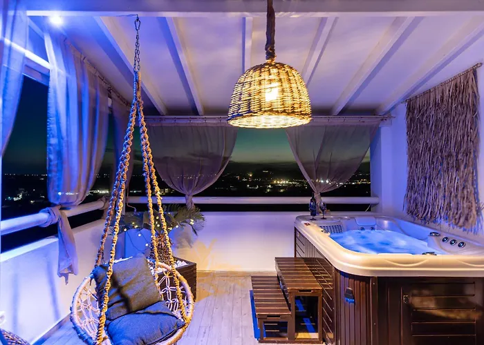 Black Velvet Villa Agkidia