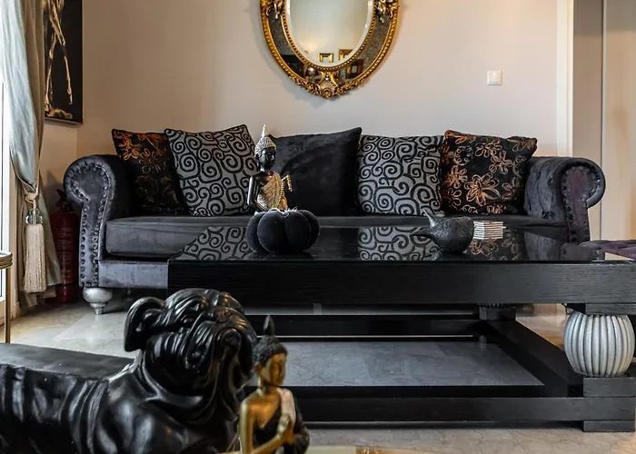 Black Velvet Вилла *