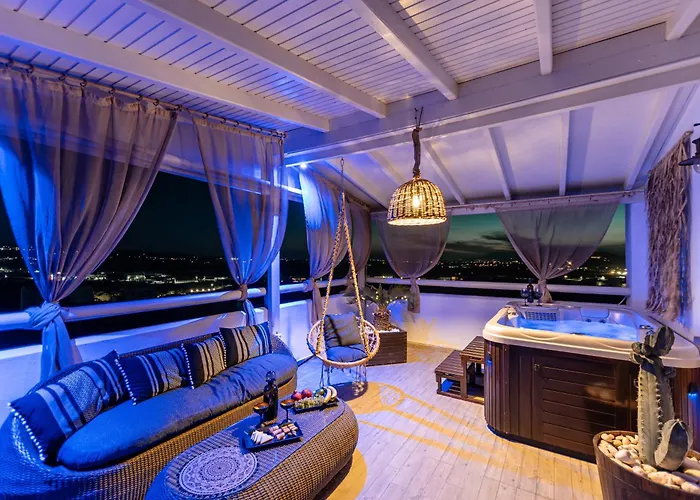 Black Velvet Вилла Agkidia