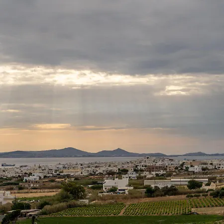 Βίλα Black Velvet Naxos