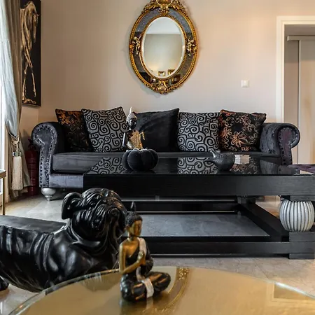 Black Velvet Villa *