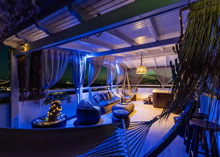 Black Velvet Villa Agkidia